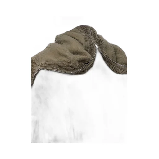 Hooded Long Bomber