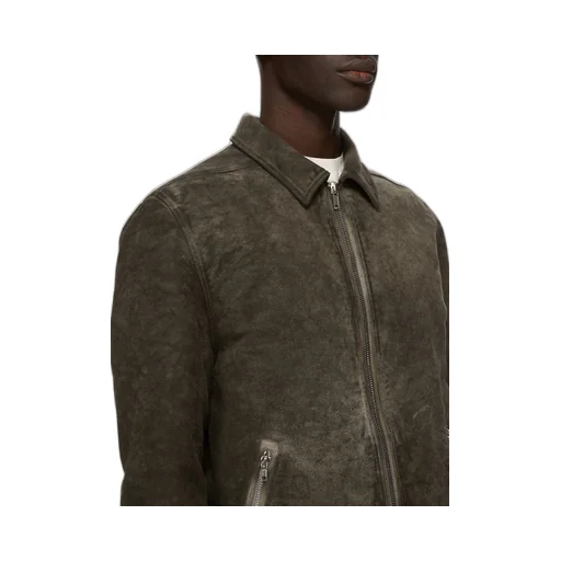 Zipfront Jkt