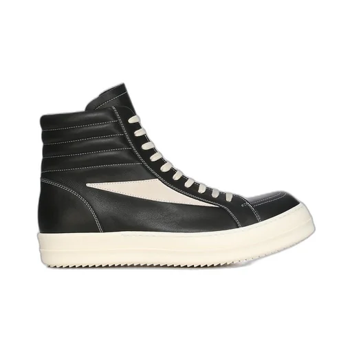 High Vintage Sneaks / Blk Milk Milk
