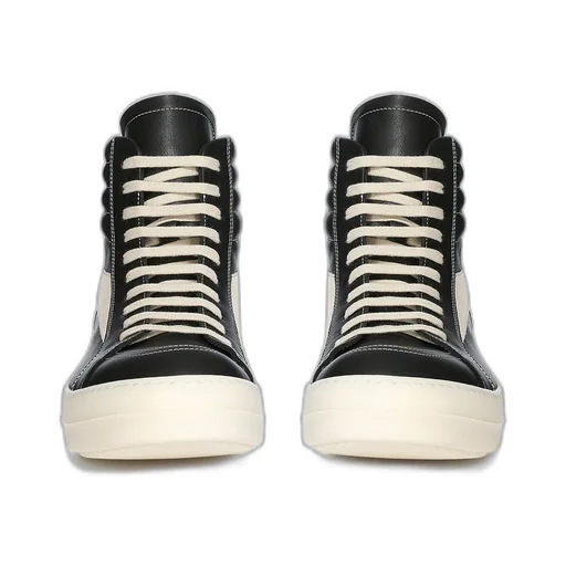 High Vintage Sneaks / Blk Milk Milk