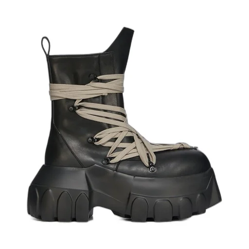 Megalace Mega Tractor Boots