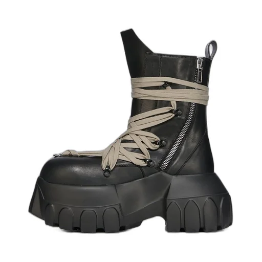 Megalace Mega Tractor Boots