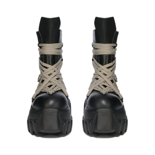 Megalace Mega Tractor Boots