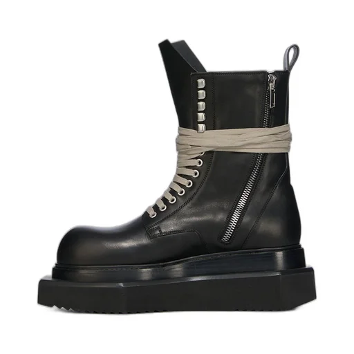 Turbo Cyclops Army Boots