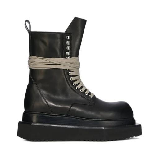 Turbo Cyclops Army Boots