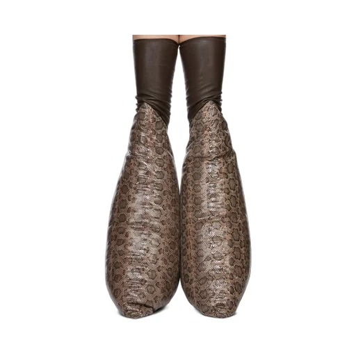Runway Straytukay Boots