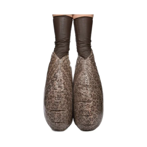 Runway Straytukay Boots