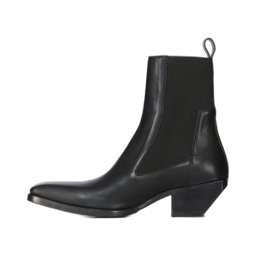 Heeled Sliver