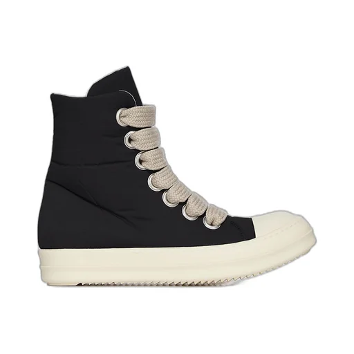 Jumbo Lace Puffer Sneaks