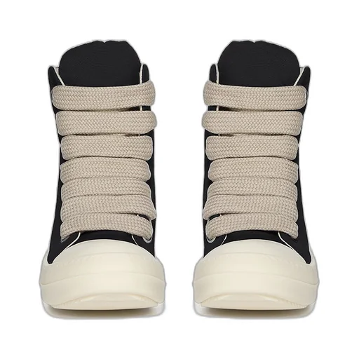 Jumbo Lace Puffer Sneaks