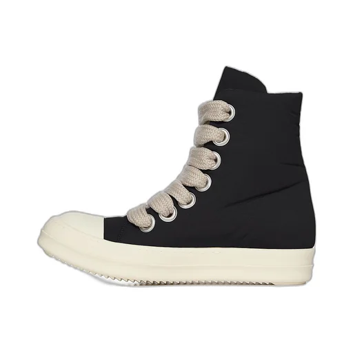 Jumbo Lace Puffer Sneaks