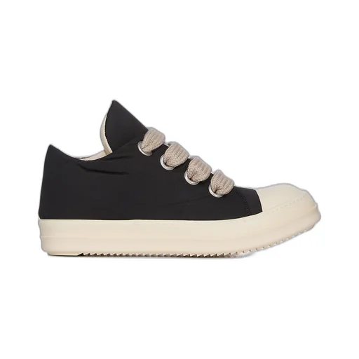 Jumbo Lace Puffer Low Sneaks