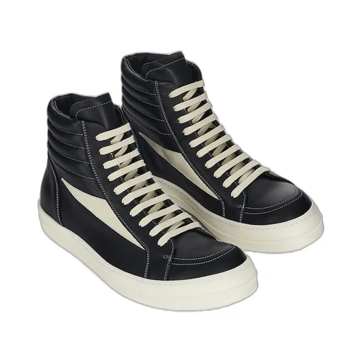 Vintage High Sneakers