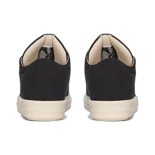 Jumbo Lace Puffer Low Sneaks