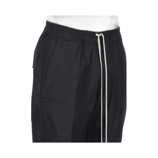 Drawstring Long
