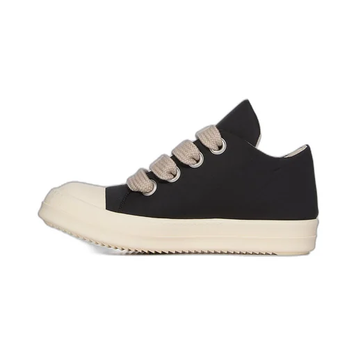 Jumbo Lace Puffer Low Sneaks