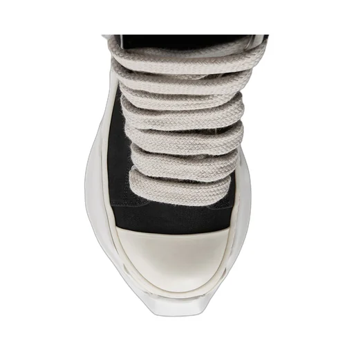 Jumbo Laces Abstract Sneak