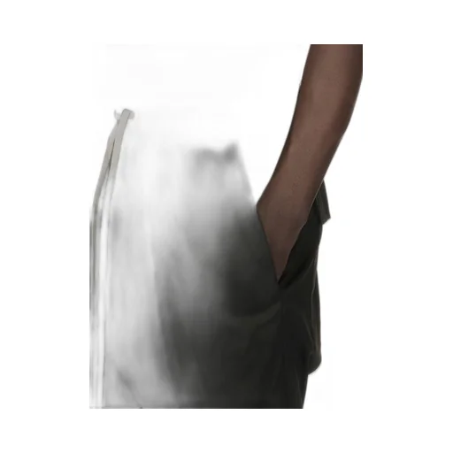 Drawstring Cropped