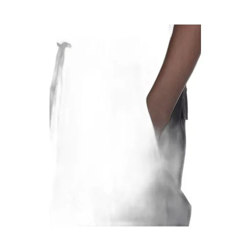 Drawstring Long