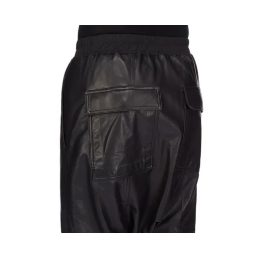 Drawstring Cropped