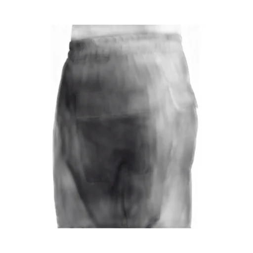Drawstring Cropped