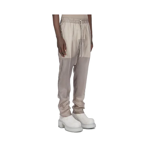Drawstring Long