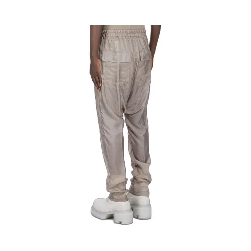 Drawstring Long