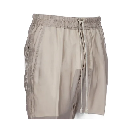 Drawstring Long