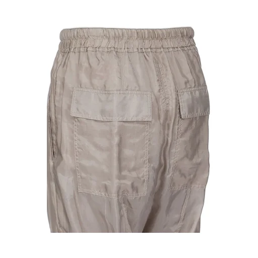 Drawstring Long
