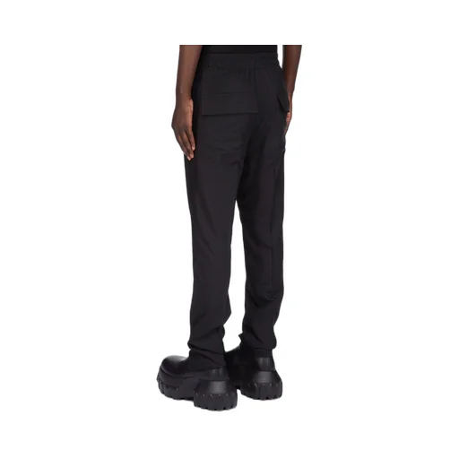 Drawstring Slim Long