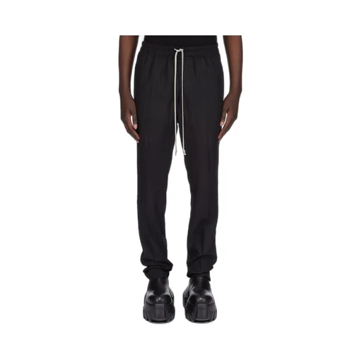 Drawstring Slim Long