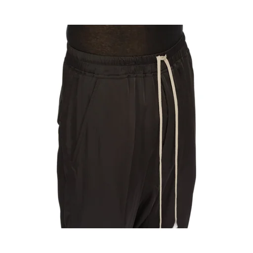 Drawstring Cropped