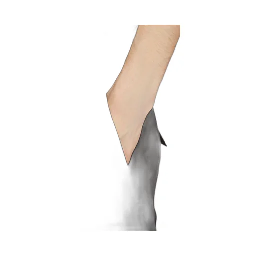 Drawstring Cropped