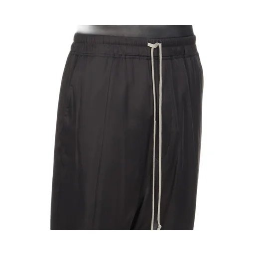 Drawstring Cropped