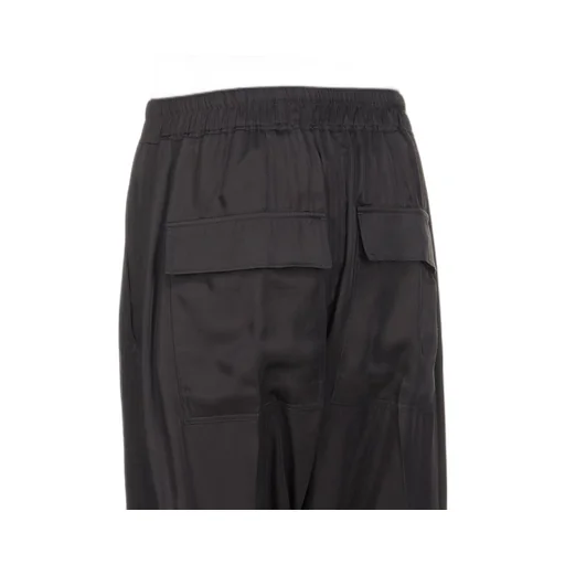 Drawstring Cropped