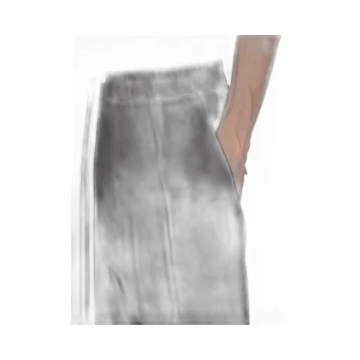 Drawstring Cropped