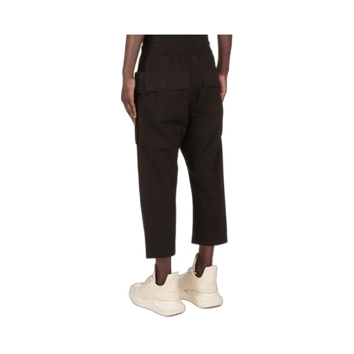 Creatch Cargo Cropped Drawstring