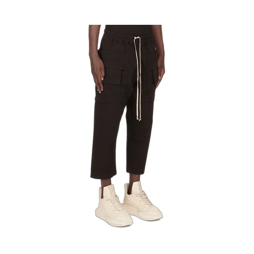 Creatch Cargo Cropped Drawstring