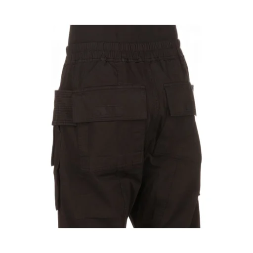 Creatch Cargo Cropped Drawstring