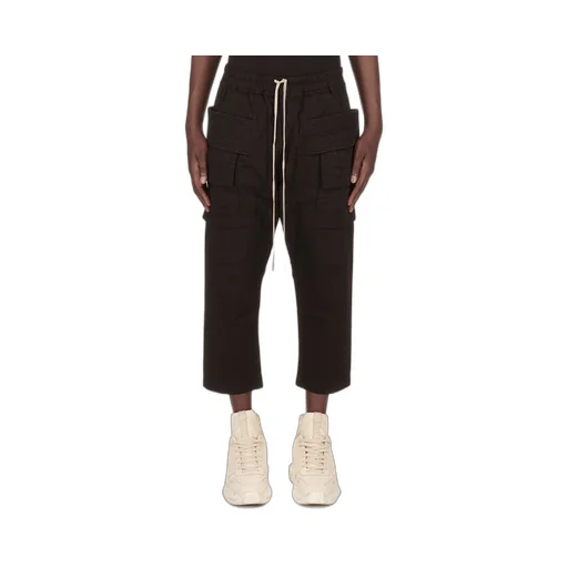 Creatch Cargo Cropped Drawstring