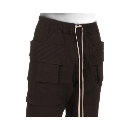 Creatch Cargo Cropped Drawstring