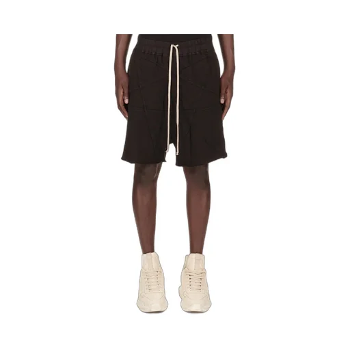 Jersey Trucker Cut Offs