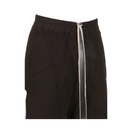 Jersey Trucker Cut Offs
