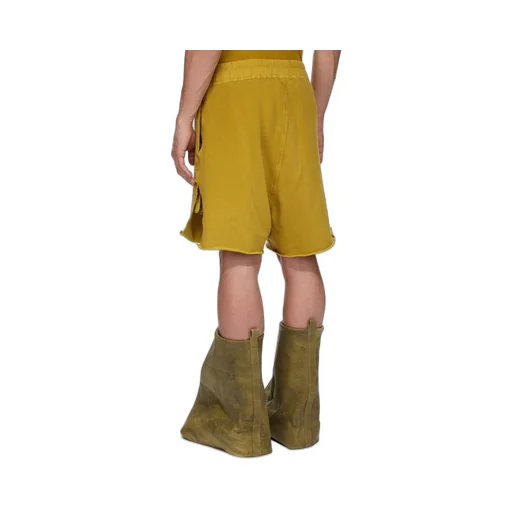 Jersey Trucker Cut Offs