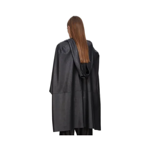 Runway Hooded Kaftan