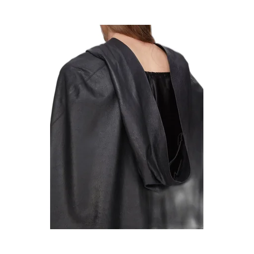 Runway Hooded Kaftan