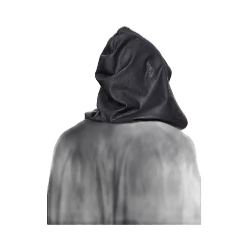 Runway Hooded Kaftan