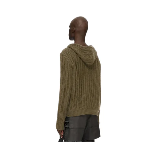 Zipped Hoodie