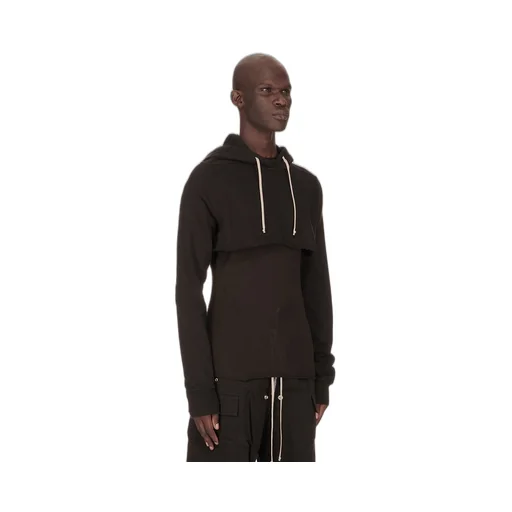 Cropped Hoodie