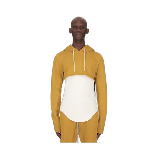 Cropped Hoodie